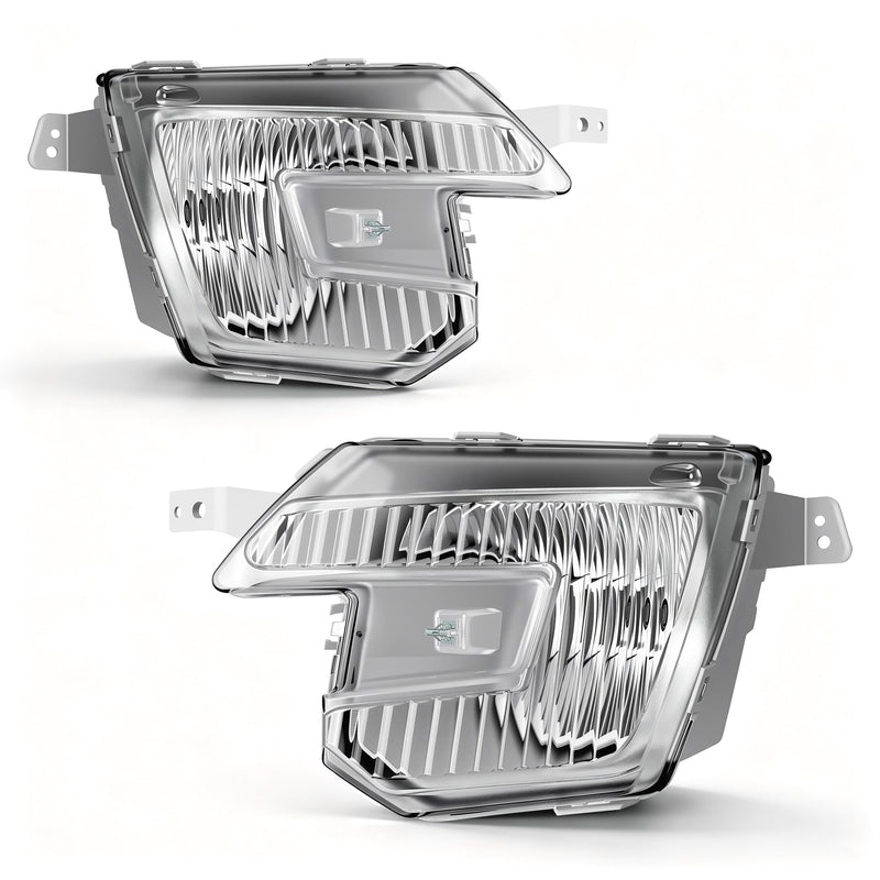 DOT Approved Fog Lights for 2015 - 2017 Ford Explorer-7