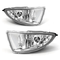 DOT Approved Halogen Fog Light for 2004–2005 Honda Civic Coupe & Sedan,  1 Pair-8
