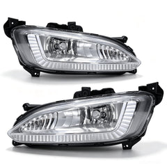 DOT Approved Fog Light for 2013–2016 Hyundai Santa Fe, Plug & Play, 1 Pair-8