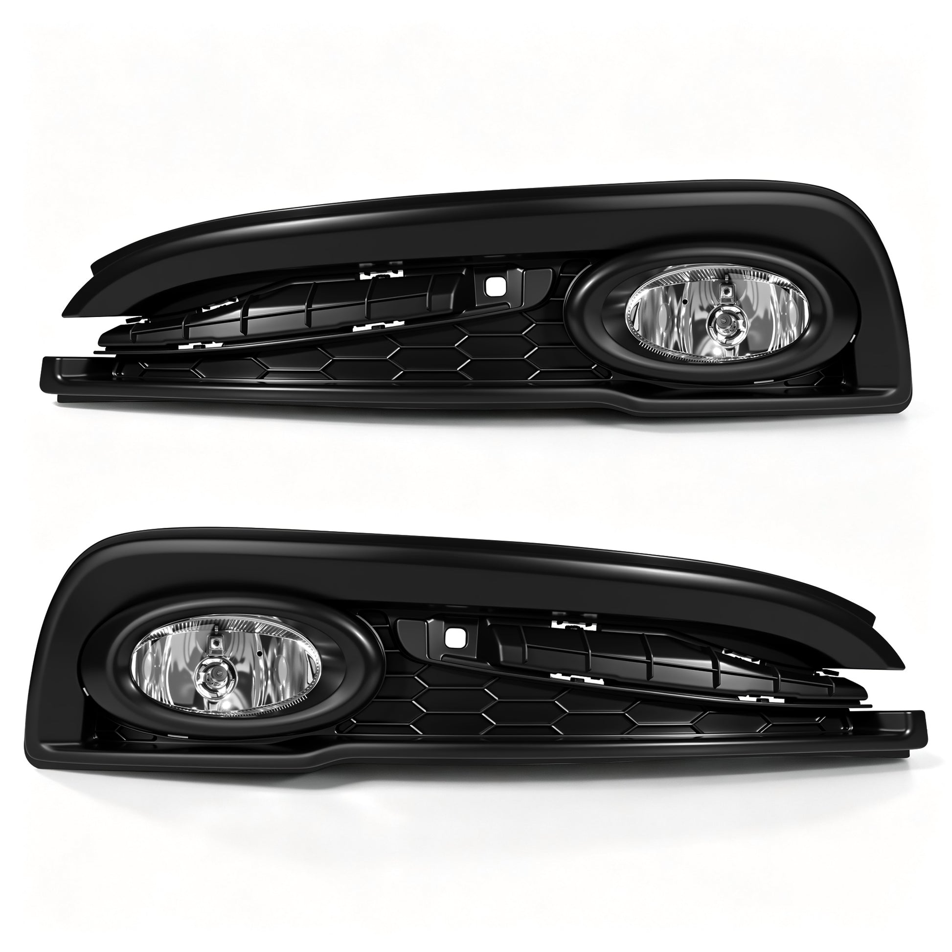 DOT Approved Fog Light for 2013–2015 Honda Civic Sedan, Plug & Play, IP67 Waterproof, 1 Pair-7