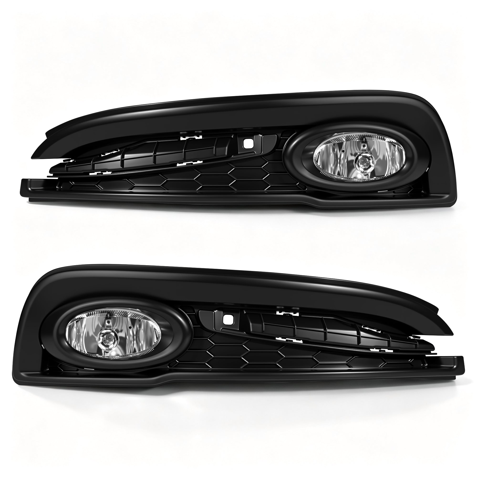 DOT Approved Fog Light for 2013–2015 Honda Civic Sedan, Plug & Play, IP67 Waterproof, 1 Pair-7