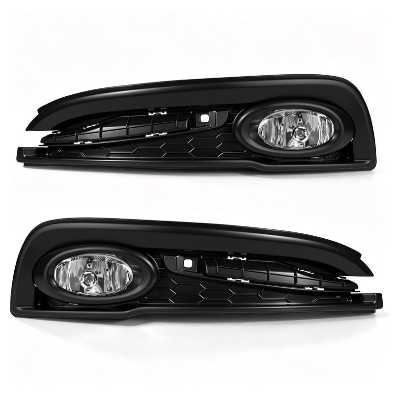DOT Approved Fog Light for 2013–2015 Honda Civic Sedan, Plug & Play, IP67 Waterproof, 1 Pair-7