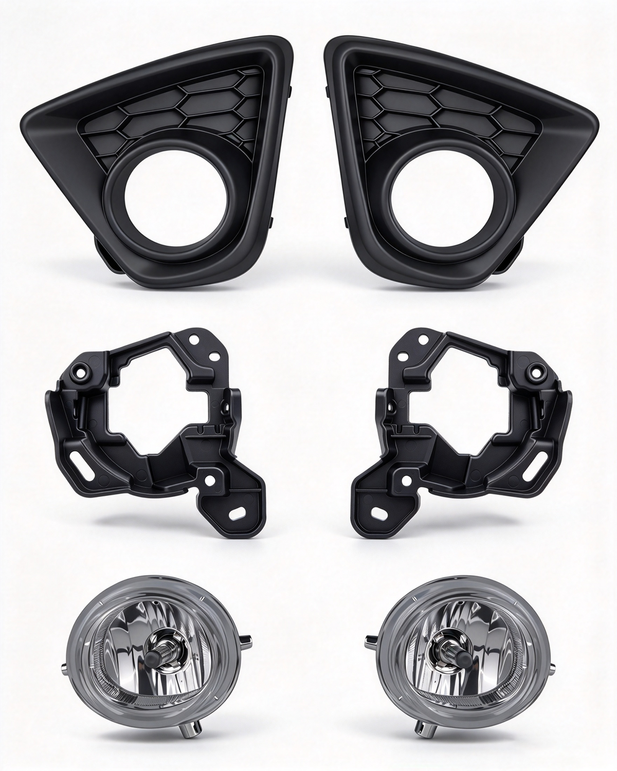 DOT Approved Halogen Fog Lights for 2013 - 2016 Mazda CX-5 CX5-4