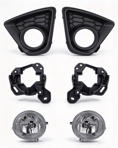 DOT Approved Halogen Fog Lights for 2013 - 2016 Mazda CX-5 CX5-4