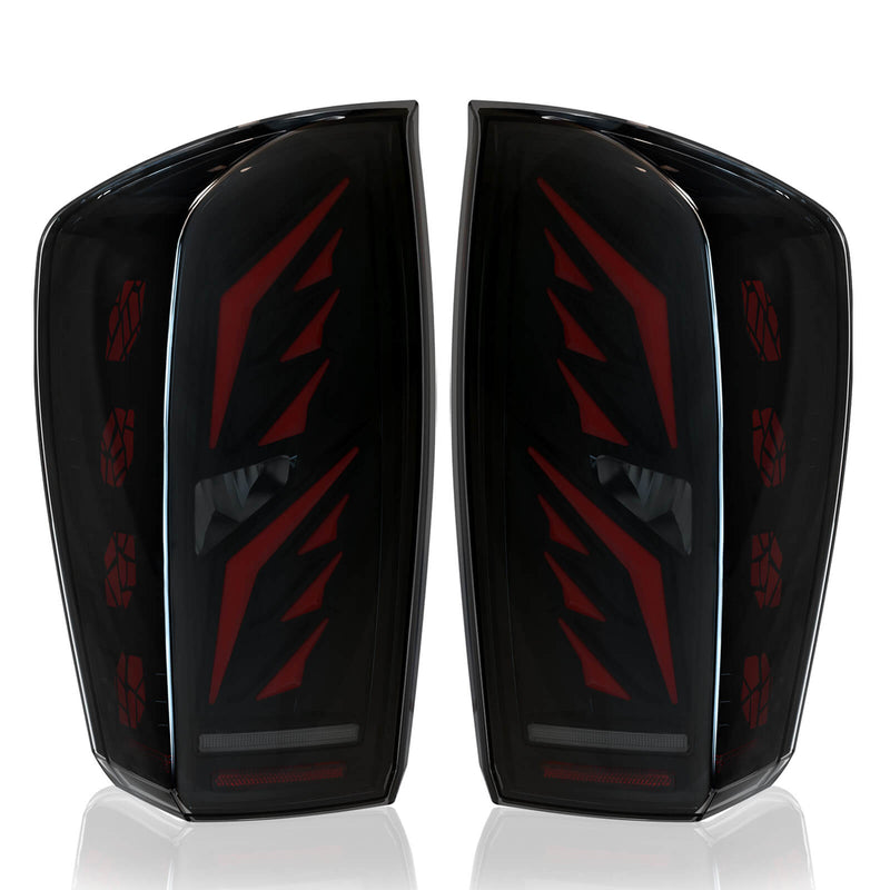 Tail Light for 2016, 2017, 2018, 2019, 2020, 2021, 2022, 2023 Toyota Tacoma