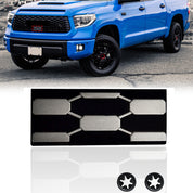 For 2018-2019 Toyota Tundra Front Grille Garnish Radar Sensor Cover