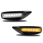 LED Turn Signal Side Marker Lights Lamps For Car and Truck Toyota Honda Nissan